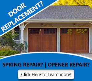 Our Services - Garage Door Repair Maywood, CA
